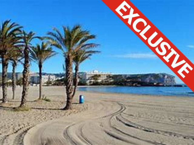 Plot in Javea / Xàbia PDVAL1036