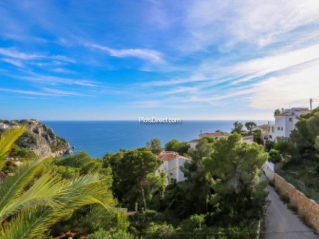 PDVAL1036  plot for sale in Javea / Xàbia - Photo 3