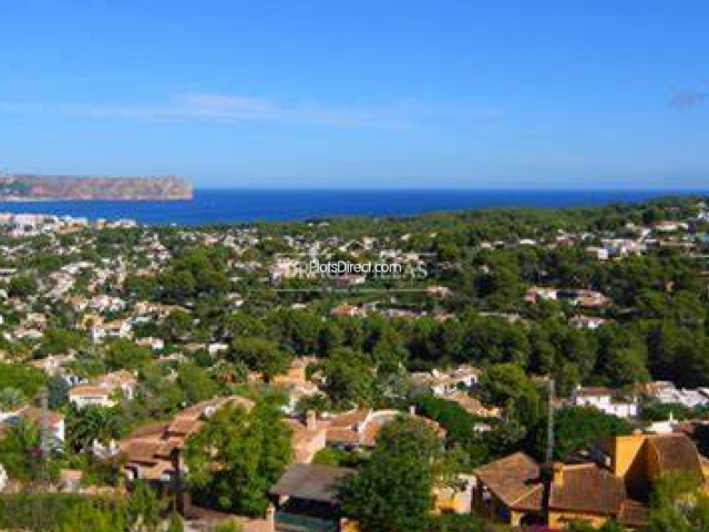 PDVAL1036  plot for sale in Javea / Xàbia - Photo 4