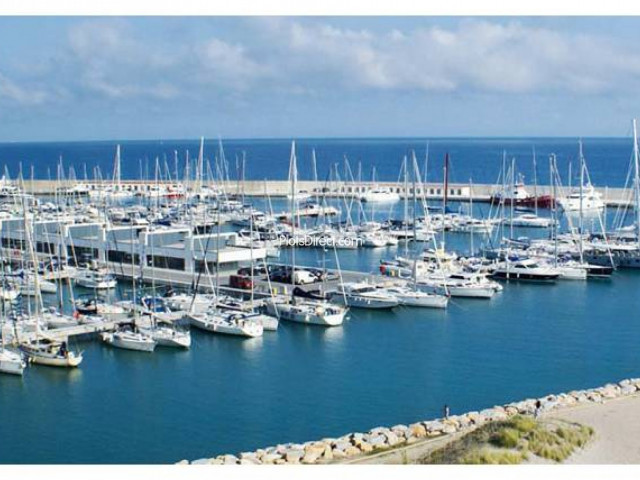 Marina berth in Barcelona PDCAT3824