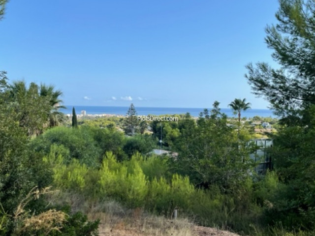  plot PDVAL3826 in Javea / Xàbia - Photo 1