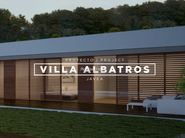 Villa in Javea / Xàbia PDVAL3827