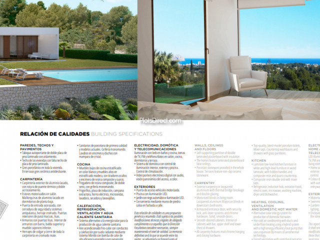 PDVAL3827 Newly built villa for sale in Javea / Xàbia - Photo 4