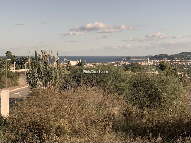 Plot in Javea / Xàbia PDVAL3683