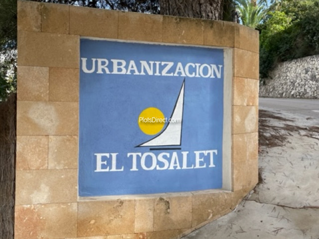 PDVAL3832  plot for sale in Javea / Xàbia - Photo 2