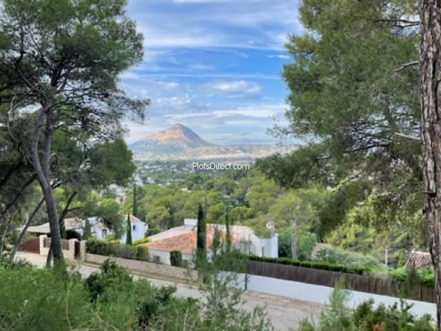 PDVAL3832  plot for sale in Javea / Xàbia - Photo 5