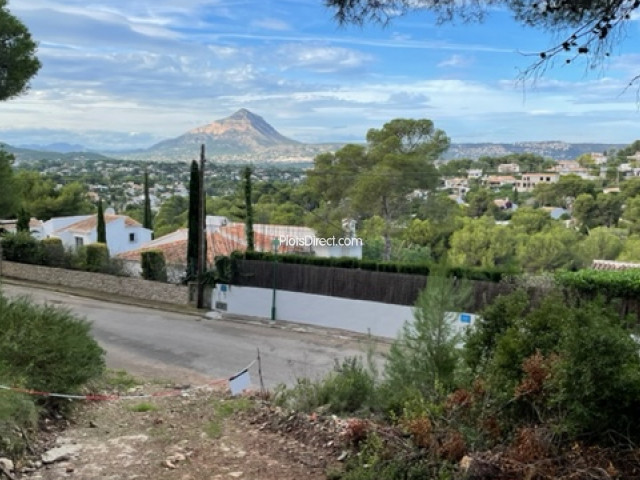 PDVAL3832  plot for sale in Javea / Xàbia - Photo 7