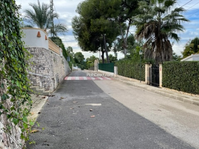 PDVAL3832  plot for sale in Javea / Xàbia - Photo 8