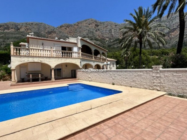 Villa in Javea / Xàbia PDVAL3850