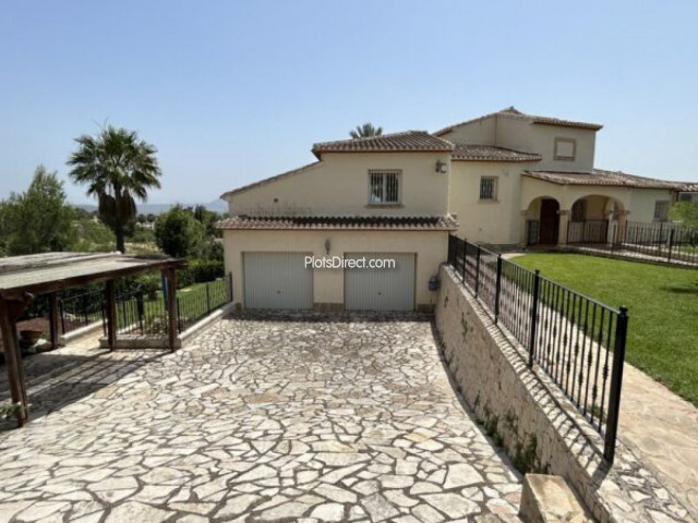 PDVAL3850 Resale villa for sale in Javea / Xàbia - Photo 10