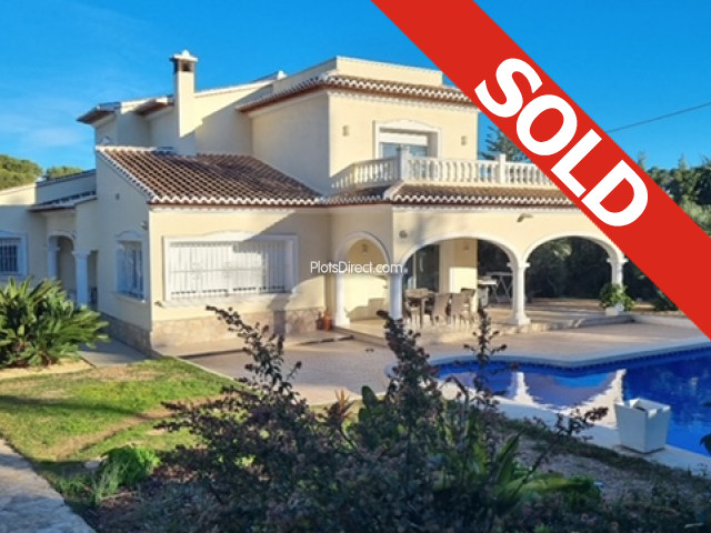 This property is sold