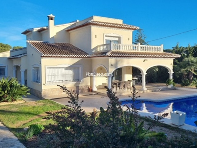 Villa in Javea / Xàbia, Alicante