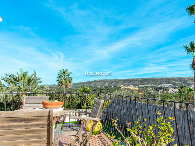 PDVAL3843 Resale villa for sale in Javea / Xàbia - Photo 5