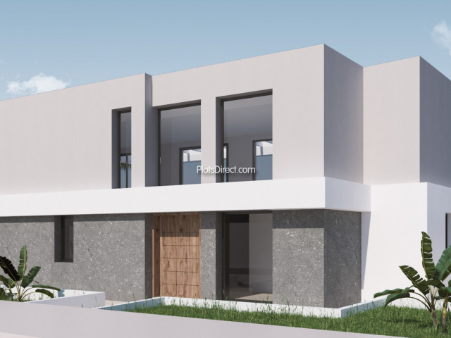 PDVAL3854 Newly built villa for sale in Javea / Xàbia - Photo 3