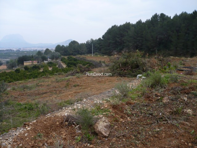 PDVAL3249  plot for sale in Beniarbeig - Photo 10