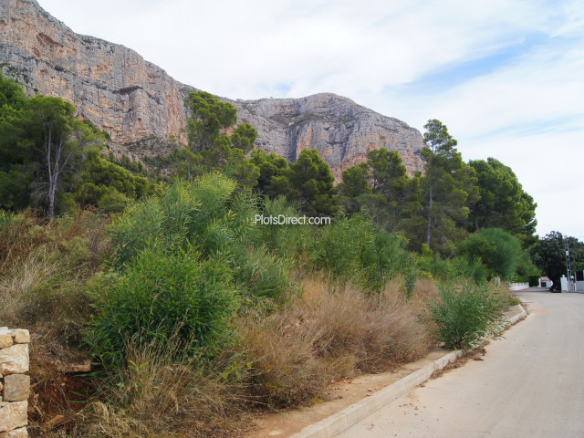 PDVAL3727  plot for sale in Javea / Xàbia - Photo 2