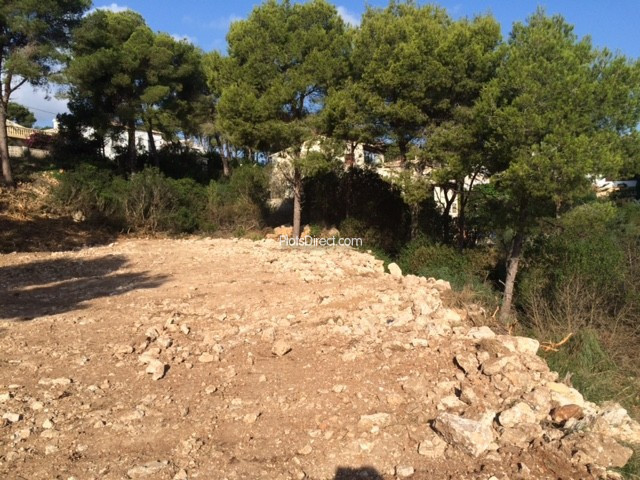 PDVAL1045  plot for sale in Javea / Xàbia - Photo 2