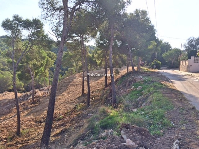 PDVAL1045  plot for sale in Javea / Xàbia - Photo 3