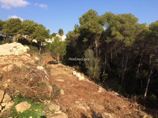 PDVAL1045  plot for sale in Javea / Xàbia - Photo 4