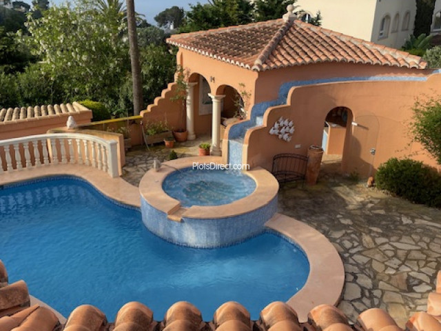 Villa in Javea / Xàbia PDVAL3875