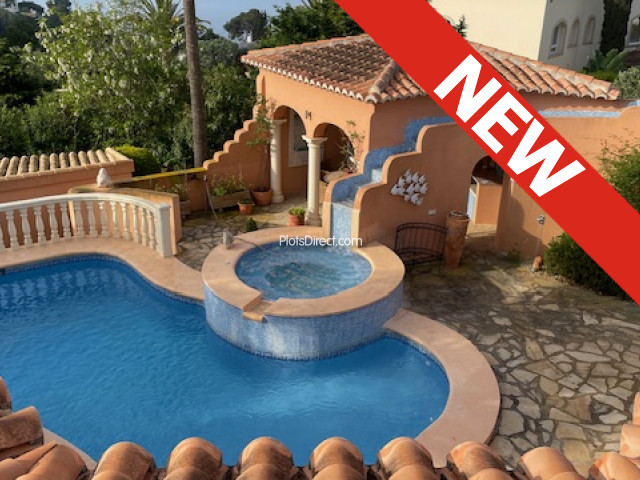 Villa in Javea / Xàbia PDVAL3875