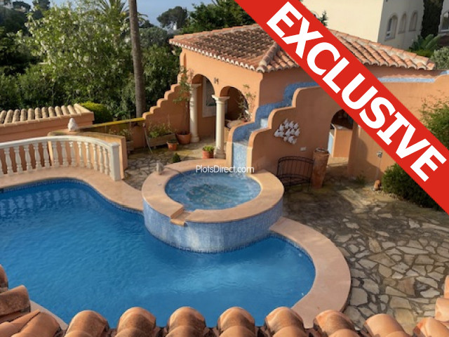 Villa in Javea / Xàbia PDVAL3875
