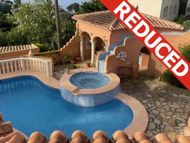 Villa in Javea / Xàbia PDVAL3875