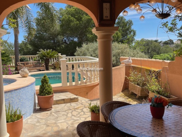 PDVAL3875 Resale villa for sale in Javea / Xàbia - Photo 2
