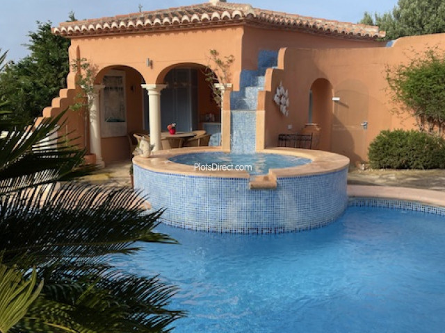PDVAL3875 Resale villa for sale in Javea / Xàbia - Photo 11