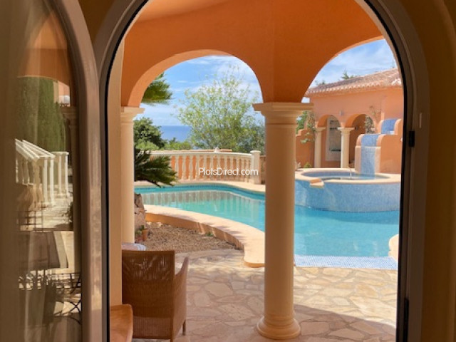 PDVAL3875 Resale villa for sale in Javea / Xàbia - Photo 12