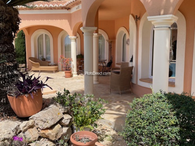 PDVAL3875 Resale villa for sale in Javea / Xàbia - Photo 14