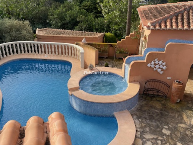 PDVAL3875 Resale villa for sale in Javea / Xàbia - Photo 18