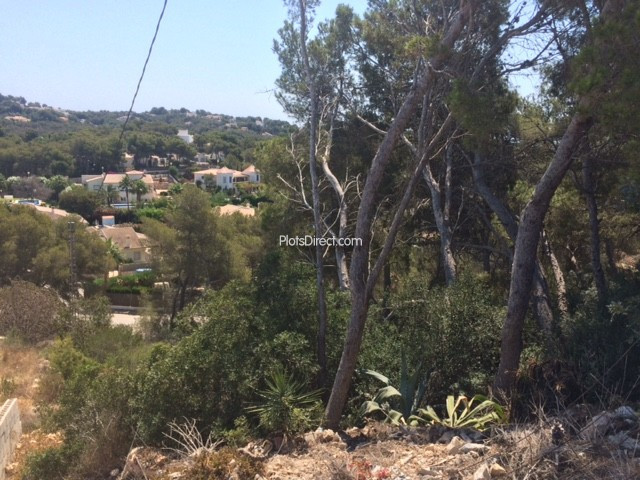 PDVAL3557  plot for sale in Javea / Xàbia - Photo 4