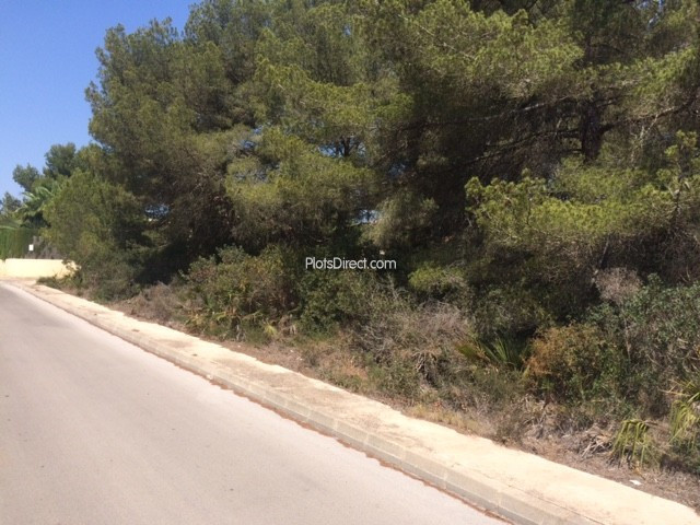 PDVAL3558  plot for sale in Javea / Xàbia - Photo 2