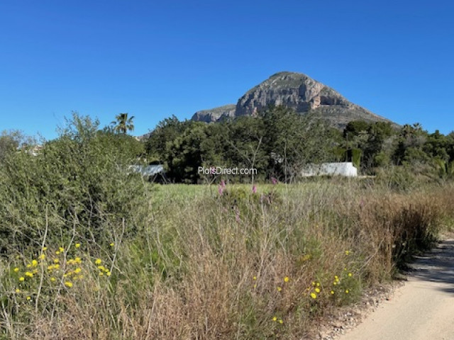 PDVAL3876  plot for sale in Javea / Xàbia - Photo 3