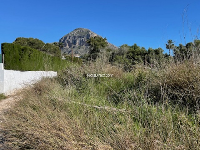 PDVAL3876  plot for sale in Javea / Xàbia - Photo 6