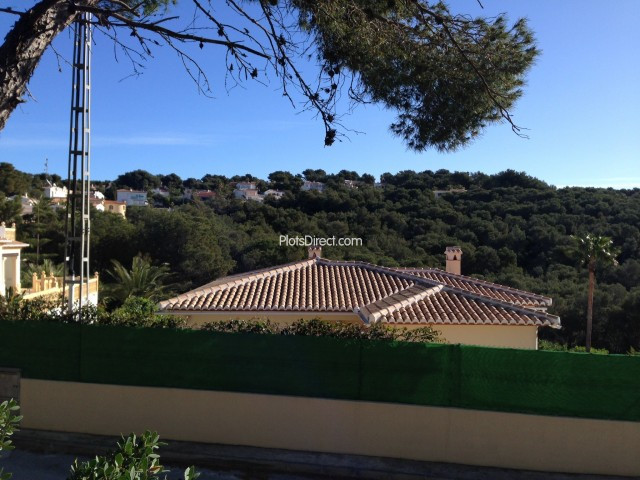 Plot in Javea / Xàbia PDVAL1051