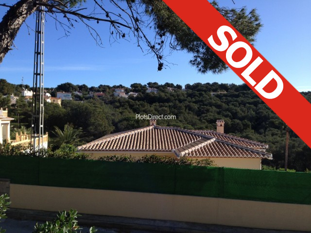  plot PDVAL1051 in Javea / Xàbia - Photo 1