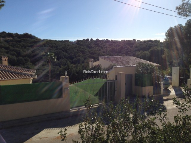 PDVAL1051  plot for sale in Javea / Xàbia - Photo 2