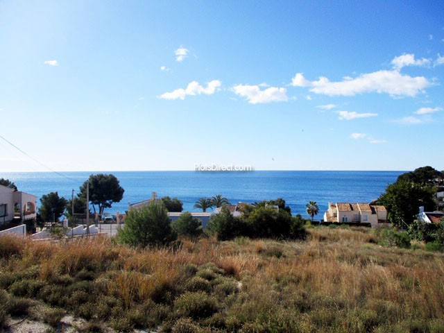 PDVAL3649  plot for sale in Benissa - Photo 2