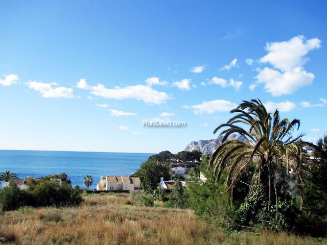PDVAL3649  plot for sale in Benissa - Photo 3