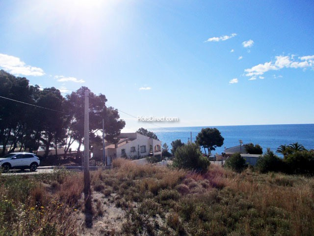 PDVAL3649  plot for sale in Benissa - Photo 5