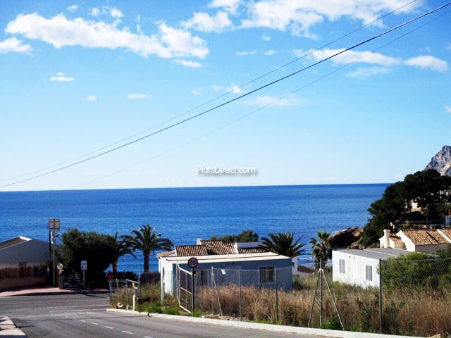 PDVAL3649  plot for sale in Benissa - Photo 7