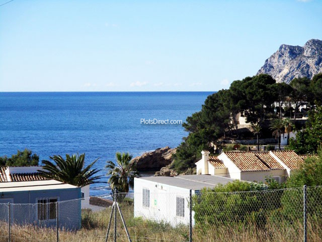 PDVAL3649  plot for sale in Benissa - Photo 8
