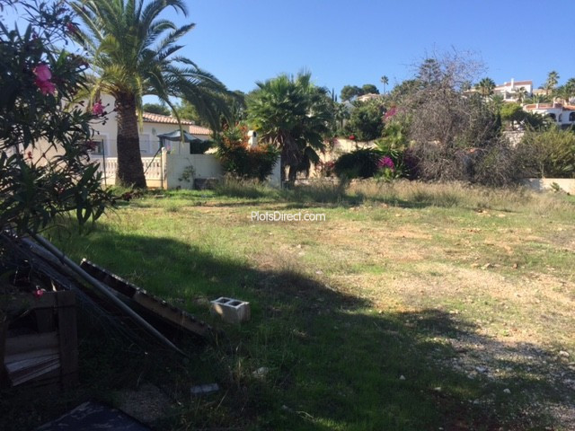 PDVAL3588  plot for sale in Javea / Xàbia - Photo 2