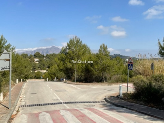 PDVAL3846  plot for sale in Javea / Xàbia - Photo 2