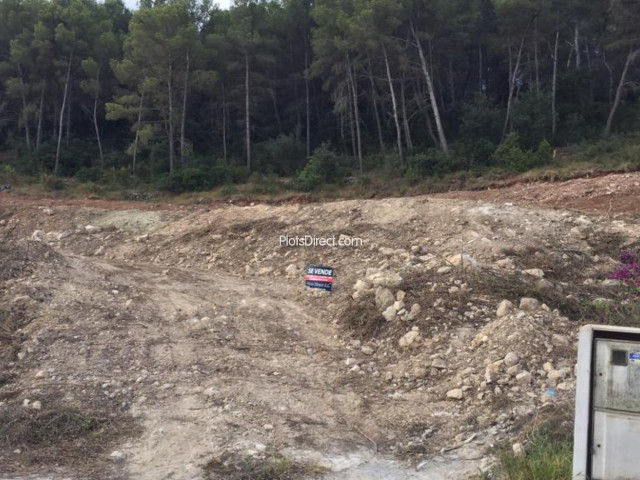 PDVAL3342  plot for sale in Javea / Xàbia - Photo 2