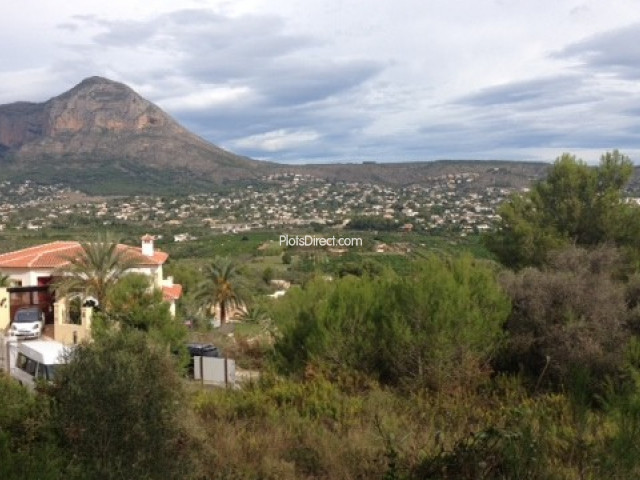 PDVAL3342  plot for sale in Javea / Xàbia - Photo 4