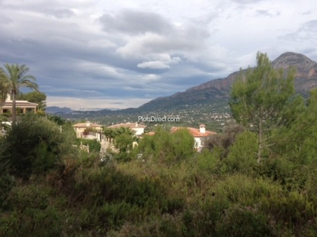 PDVAL3342  plot for sale in Javea / Xàbia - Photo 6