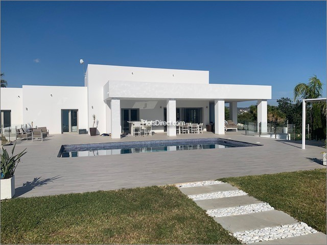 PDVAL3685 Resale villa for sale in Javea / Xàbia - Photo 2